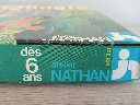 Dans la Jungle – Atelier narratif Disney vintage (Nathan, 1979)