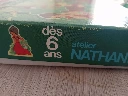 Dans la Jungle – Atelier narratif Disney vintage (Nathan, 1979)
