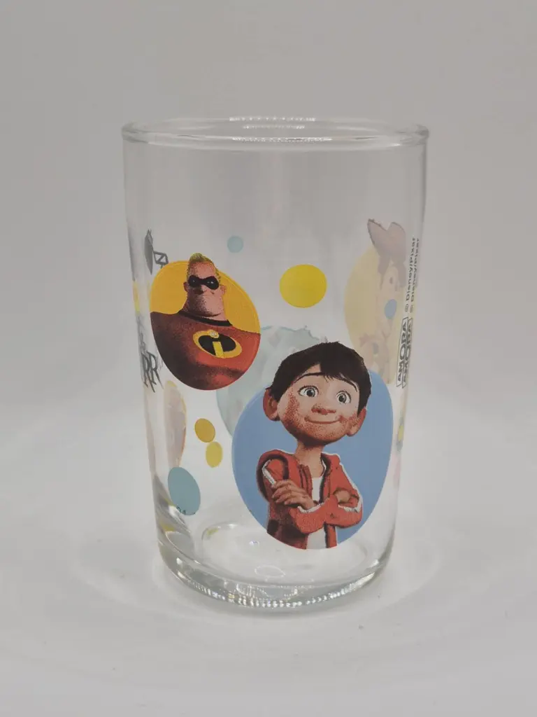 Verre Disney Amora - univers pixar