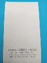 Autocollant vintage Re Vega – Atlas UFO Robot – 10,5×6 cm – méchant culte 1978