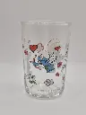 Verre schtroumpfs Amora 2014 - un schtroumpf tombe amoureux de la schtroupfette