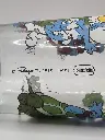 Verre schtroumpfs Bénédictin 1990 - la nature