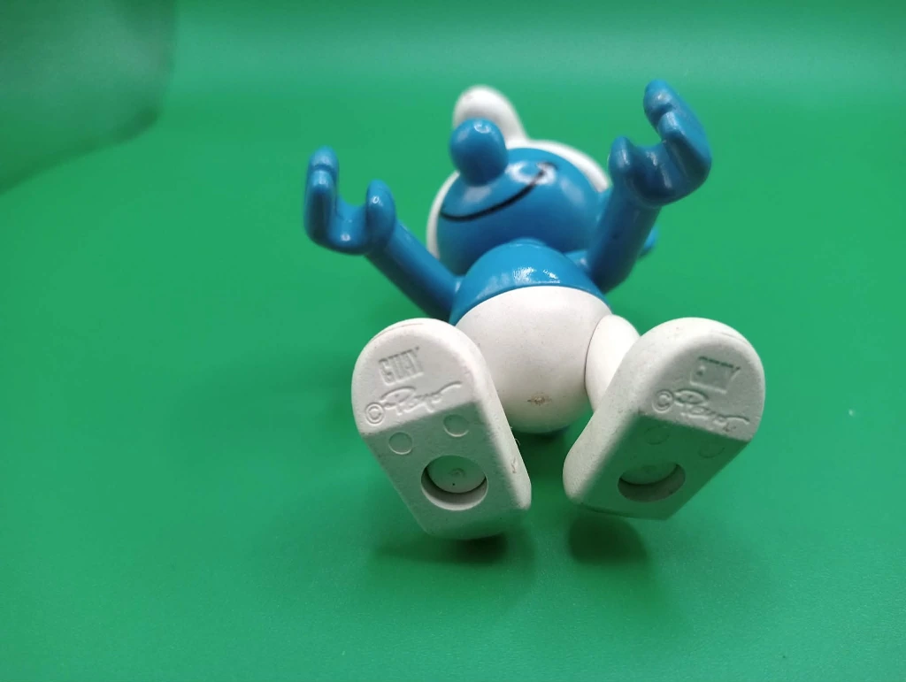 Figurine Schtroumpf classique – GUTY © Peyo