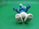Figurine Schtroumpf classique – GUTY © Peyo
