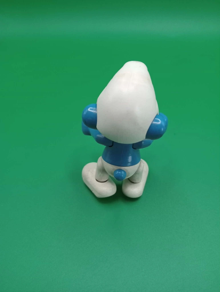 Figurine Schtroumpf classique – GUTY © Peyo