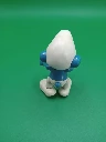 Figurine Schtroumpf classique – GUTY © Peyo