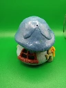Maison Schtroumpf Vintage Schleich