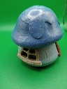 Maison Schtroumpf Vintage Schleich