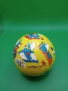 Ballon Schtroumpf Jaune