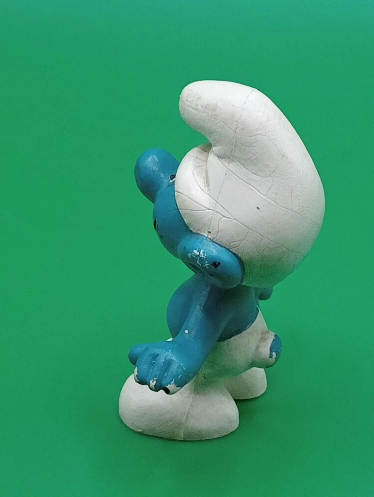 Schtroumpf Classique 20002