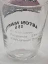 Verre voiture - Aston Martin DB 6