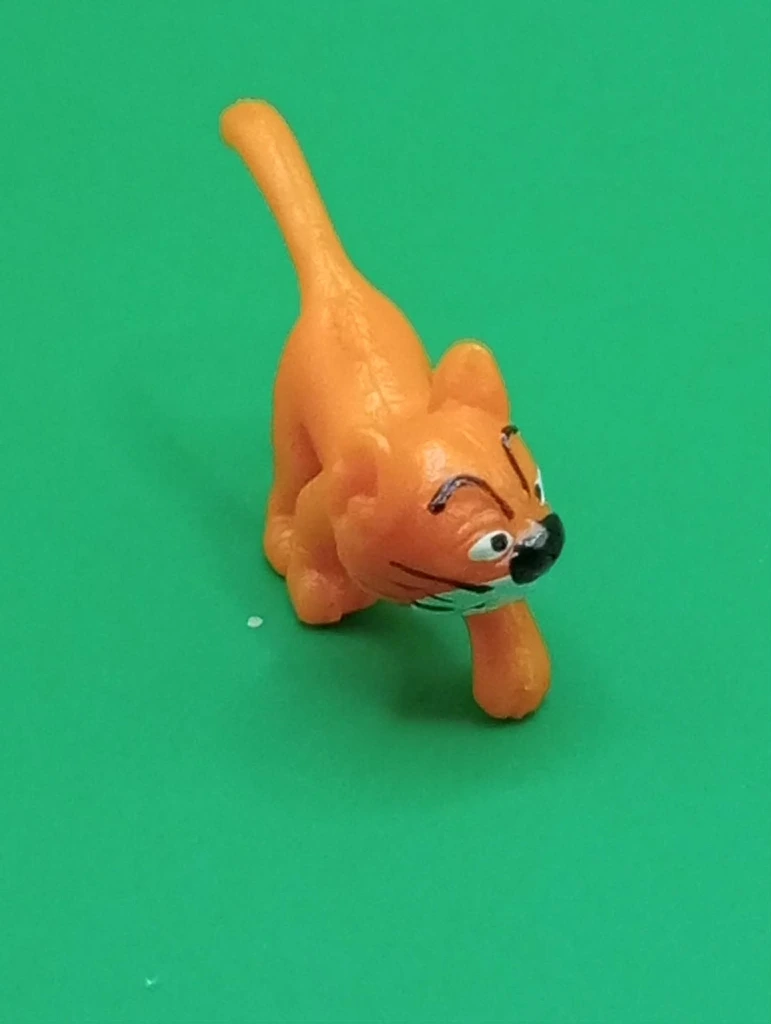 Azraël sans marque _ Le chat qui rate tout (même la gloire)