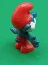 Grand Schtroumpf 2.0001 “Peyo 1989 Schleich Hong Kong W. Berrie Co