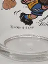 Verre Boule et Bill - football et tennis