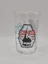 Verre Disney Amora - Buzz l'éclair