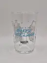 Verre Disney Amora - Buzz l'éclair