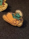 Lot de 5 pin’s Schtroumpfs Ter Beke – I.M.P.S. Brussels vintage