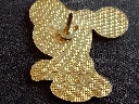 Lot de 4 broches Schtroumpfs sportifs – Peyo 1993 IMPS Brussels