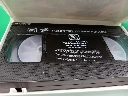 Cassette VHS Les Schtroumpfs – Une comète nous est schtroumpfée (1989)