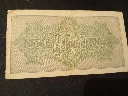 Billet 1000 Mark – Reichsbanknote Allemagne 1922