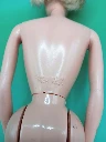 Barbie 1966 Hong Kong – Poupée Mattel vintage articulée