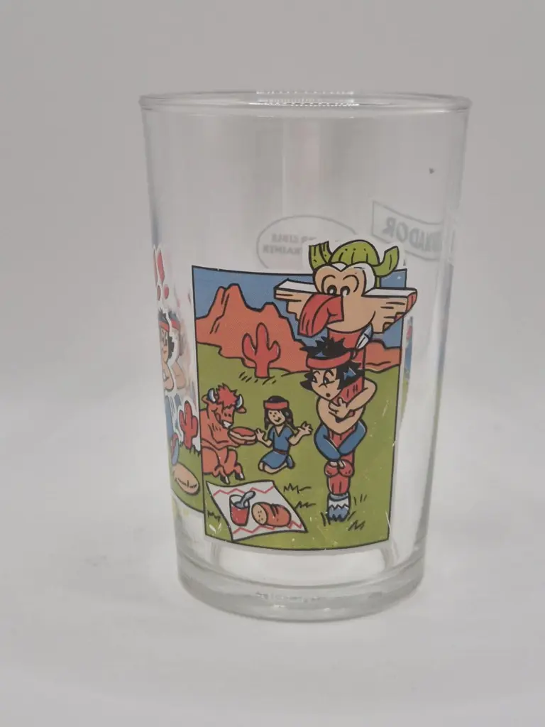 Verre Tumador