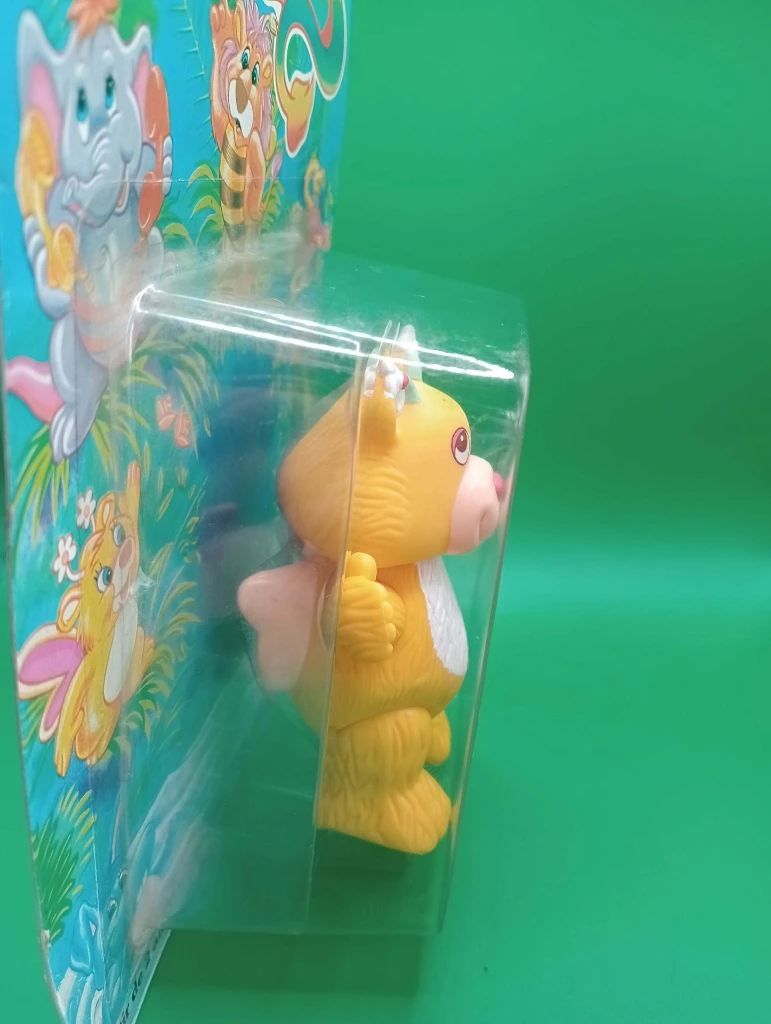 Figurine Wuzzles Disney 1985