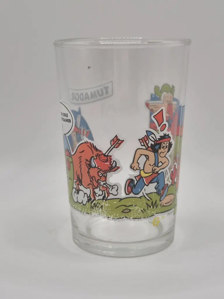 Verre Tumador