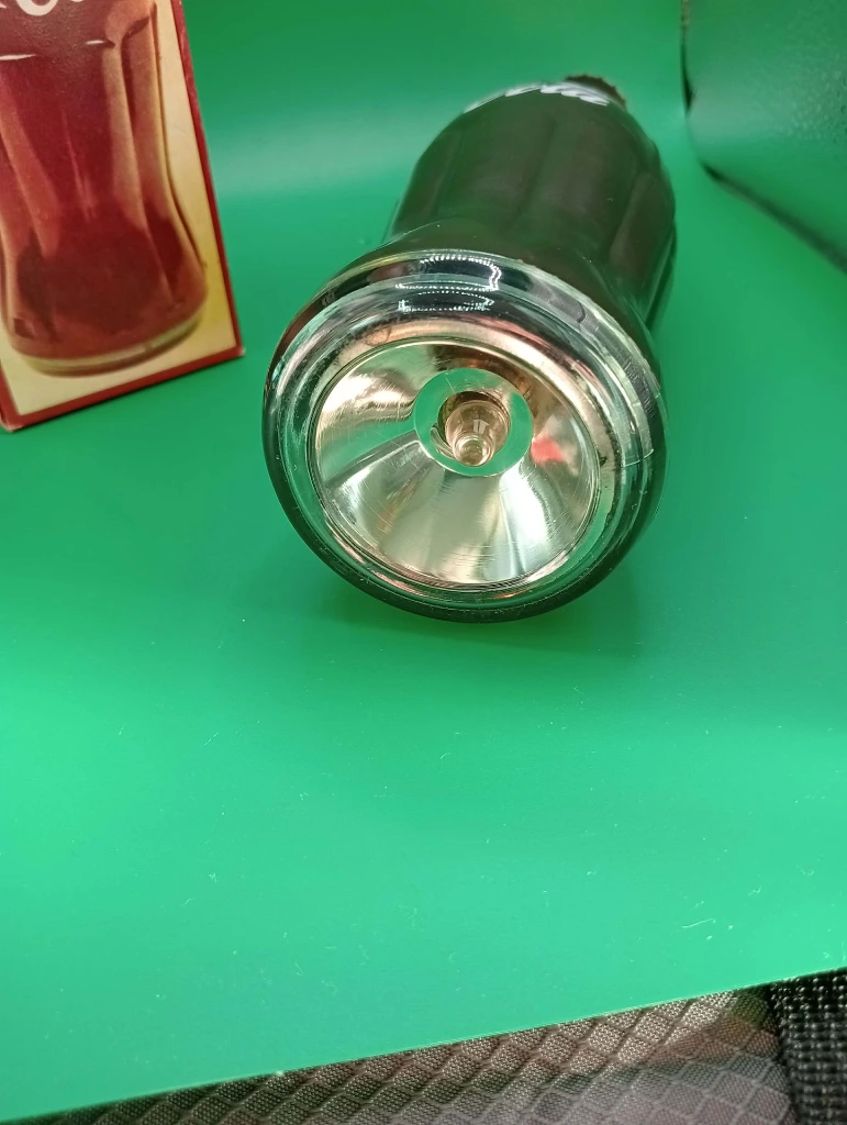 Lampe torche Coca-Cola Flashlite
