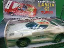 Lancia G5 Turbo jouet à piles vintage – Boîte d’origine, non testée, années 70/80