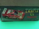 Lancia G5 Turbo jouet à piles vintage – Boîte d’origine, non testée, années 70/80