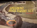 Circuit Speedking Brands Hatch – Slot cars à piles (1970–1980)