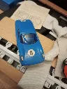 Circuit Speedking Brands Hatch – Slot cars à piles (1970–1980)