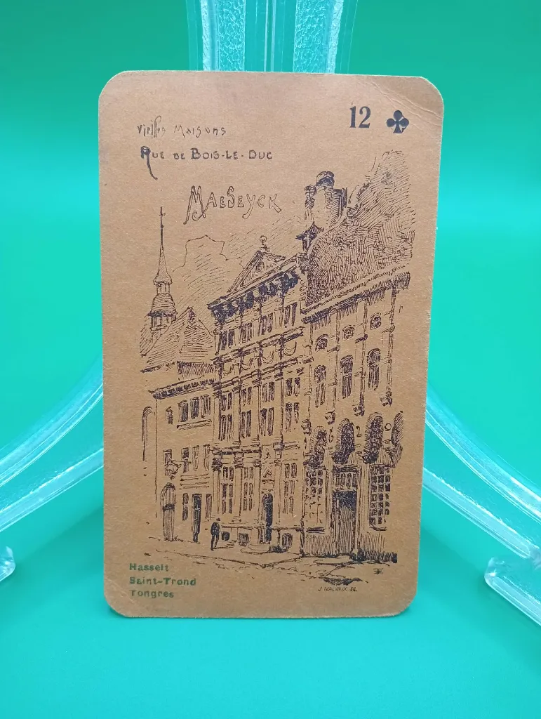 Maeseyck rue de bois le duc