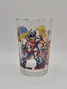 Verre les chevaliers du zodiaque 1989