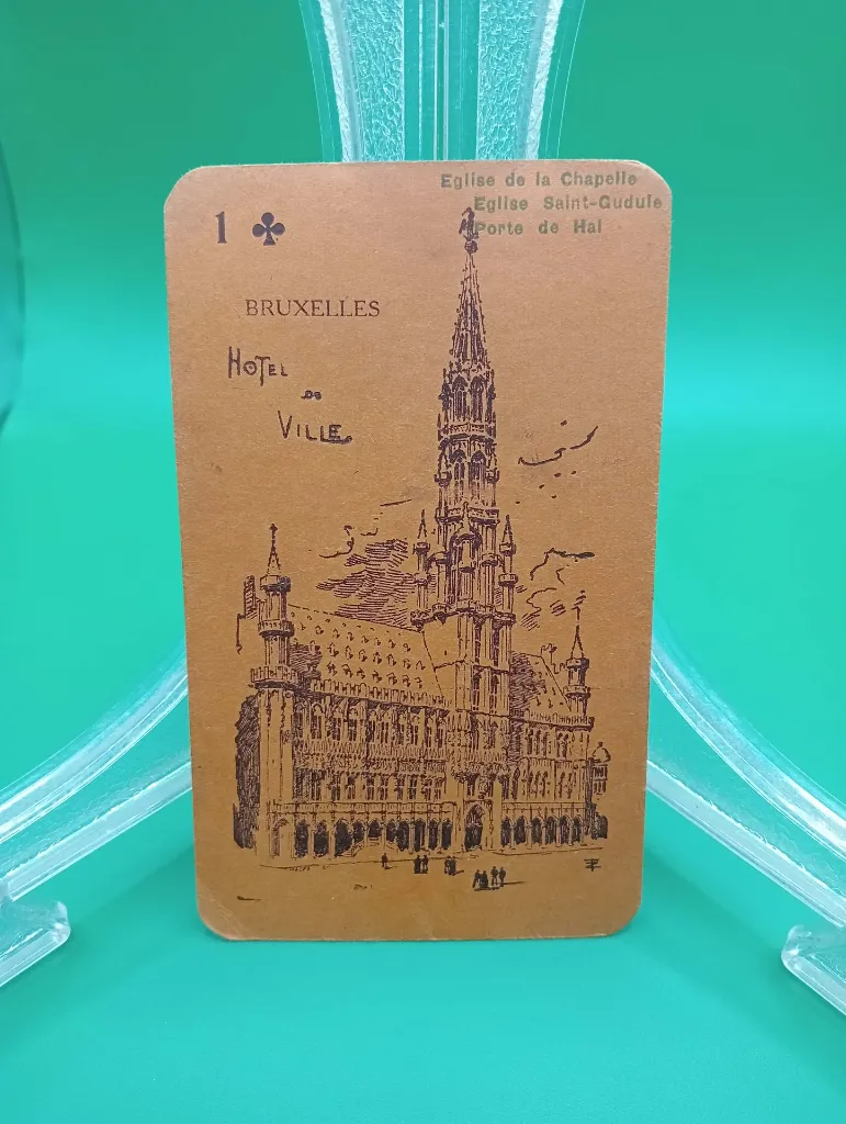 Bruxelles hotel de ville