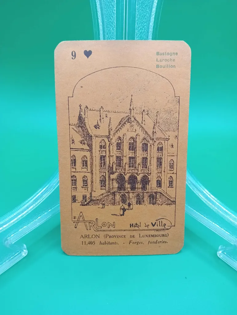 Arlon Hotel de ville