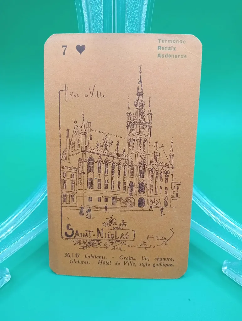 Saint-Nicolas Hotel de ville
