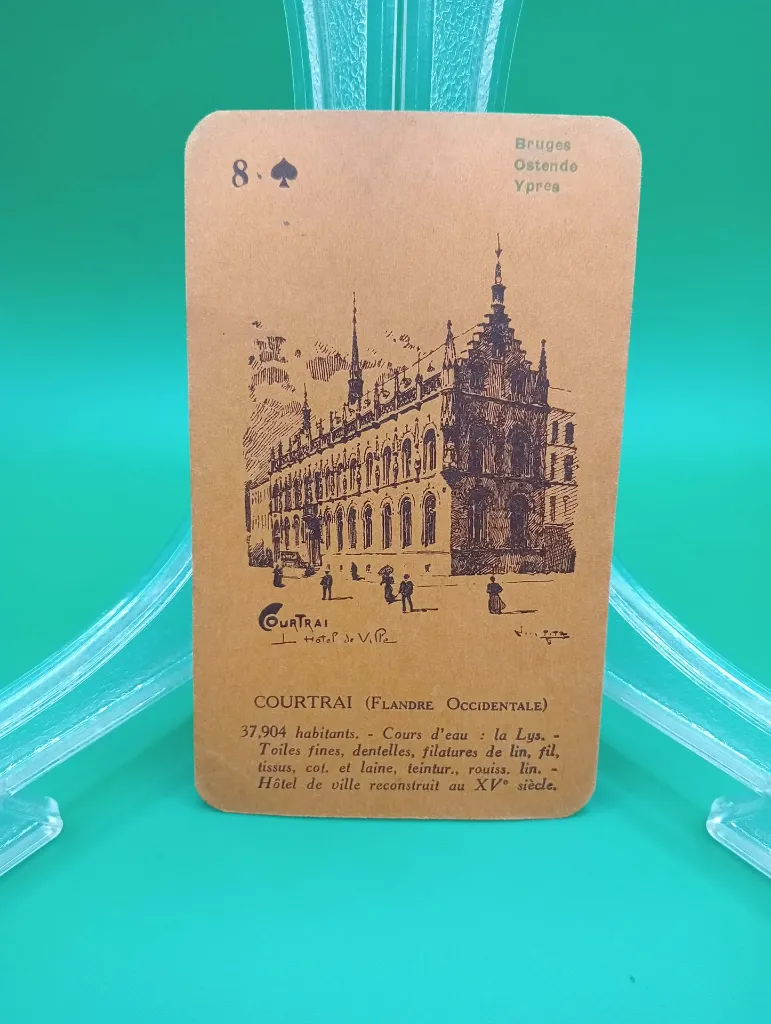 Courtrai l'hotel de ville.webp