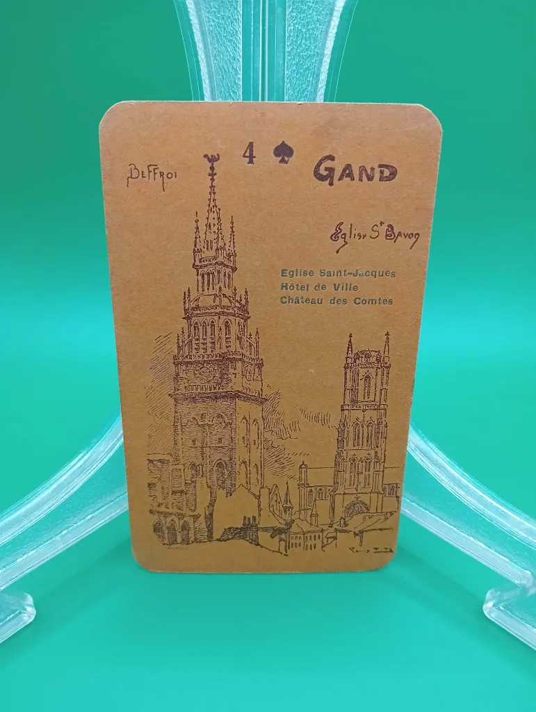 Gand église saint Bavon