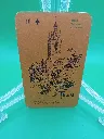 Lot de 7 cartes à jouer vintage belges ,édition du Foyer des Orphelins 1950