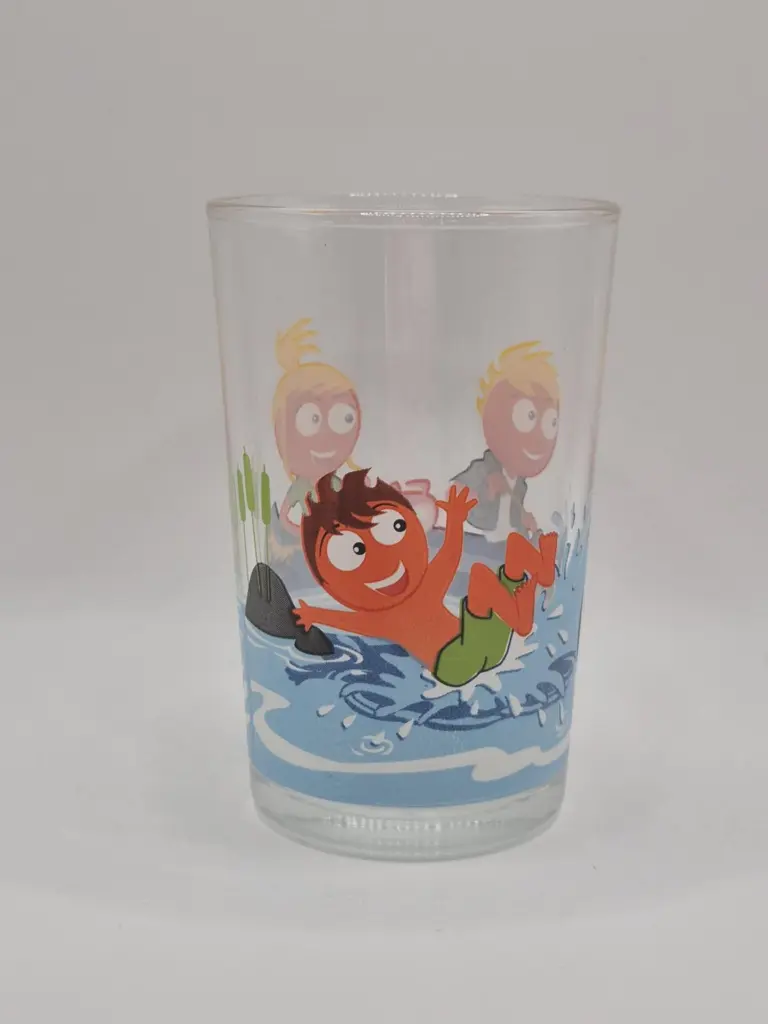 Verre repères juniors - canoë