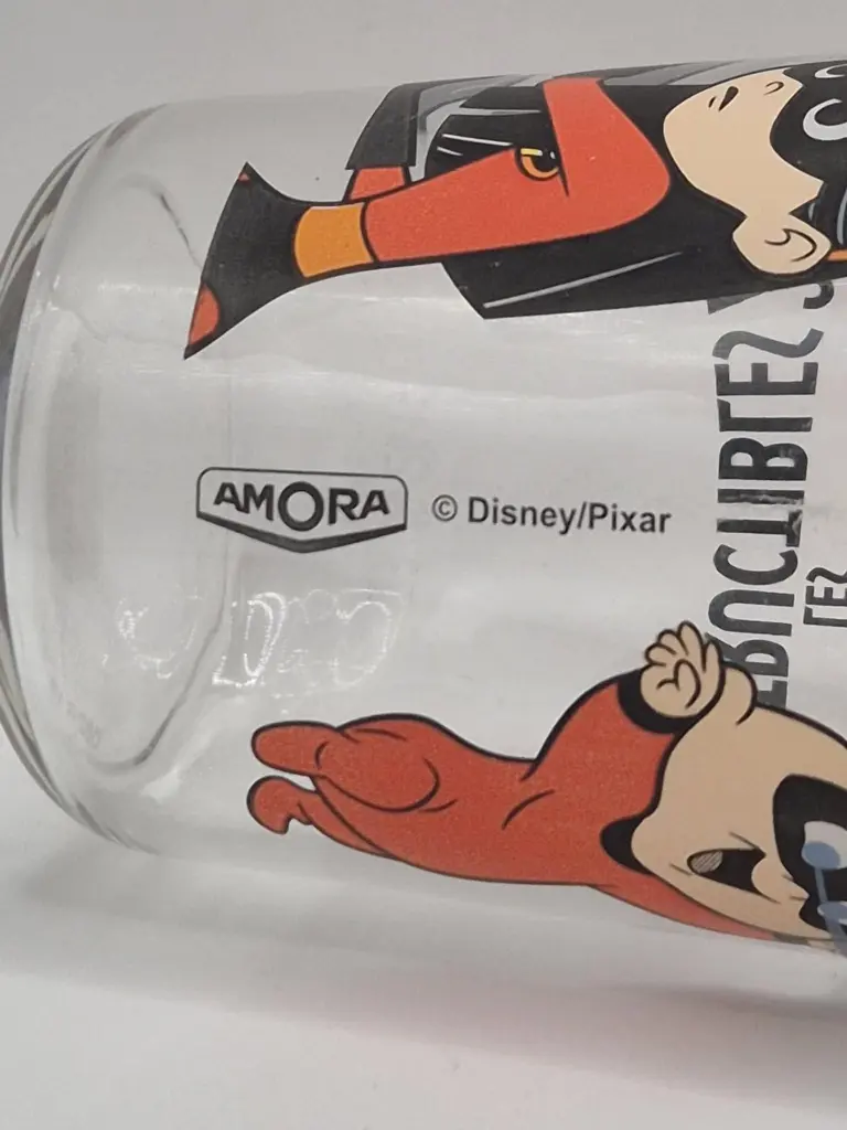 Verre Disney Amora - les indestructibles 2
