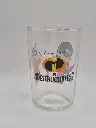 Verre Disney Amora - les indestructibles 2