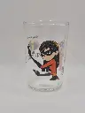 Verre Disney Amora - les indestructibles 2