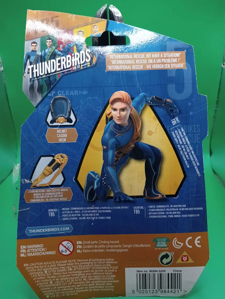 Thunderbirds Are Go – John Tracy (TB5).webp