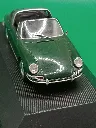 Porsche 911 Targa (1965) — modèle 1/43 en métal