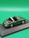 Porsche 911 Targa (1965) — modèle 1/43 en métal