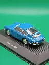 Porsche 901 (1964) — modèle 1/43 die‑cast, bleu métallisé