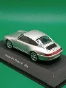Porsche 911 Carrera 4S (1995) — modèle 1/43 die-cast
